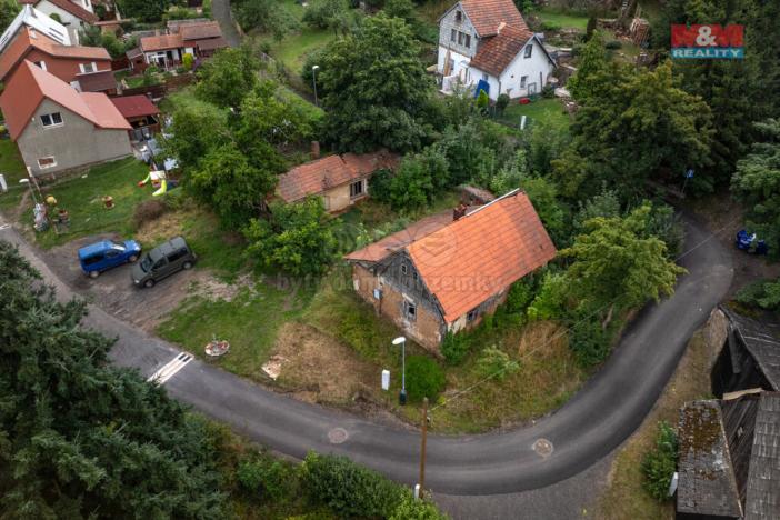 Prodej rodinného domu, Petrohrad, 80 m2