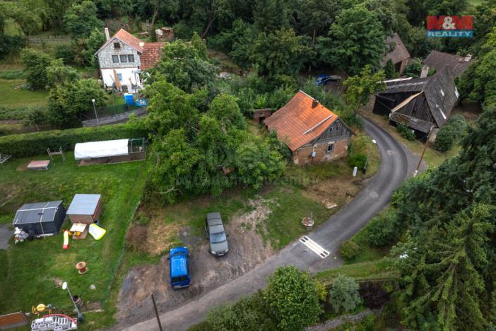 Prodej rodinného domu, Petrohrad, 80 m2