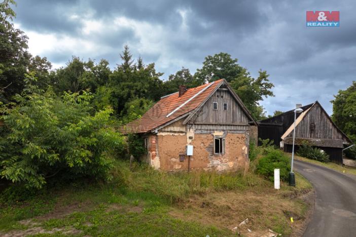 Prodej rodinného domu, Petrohrad, 80 m2