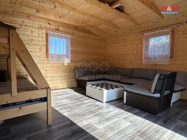 Prodej zahrady, Strakonice, 540 m2