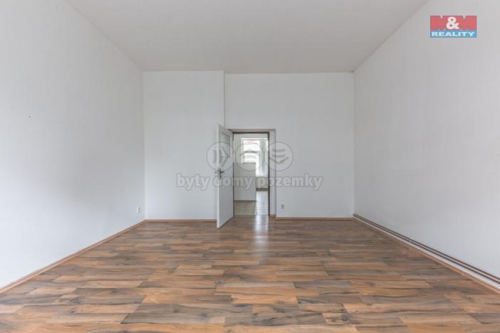 Prodej bytu 2+1, Děčín - Děčín II-Nové Město, Kamenická, 68 m2