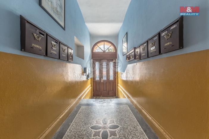 Prodej bytu 2+1, Děčín - Děčín II-Nové Město, Kamenická, 68 m2