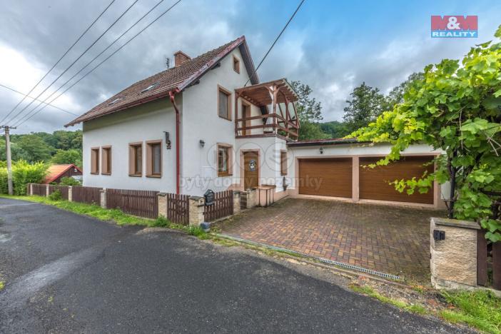 Prodej rodinného domu, Starý Šachov - Malý Šachov, 80 m2