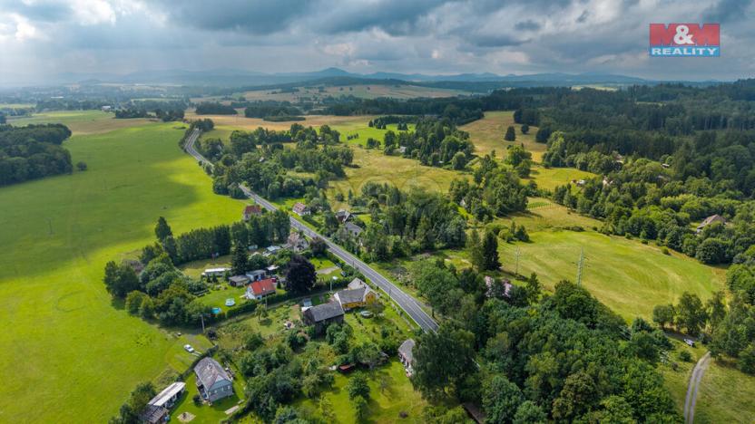 Prodej pozemku pro bydlení, Staré Křečany, 2142 m2
