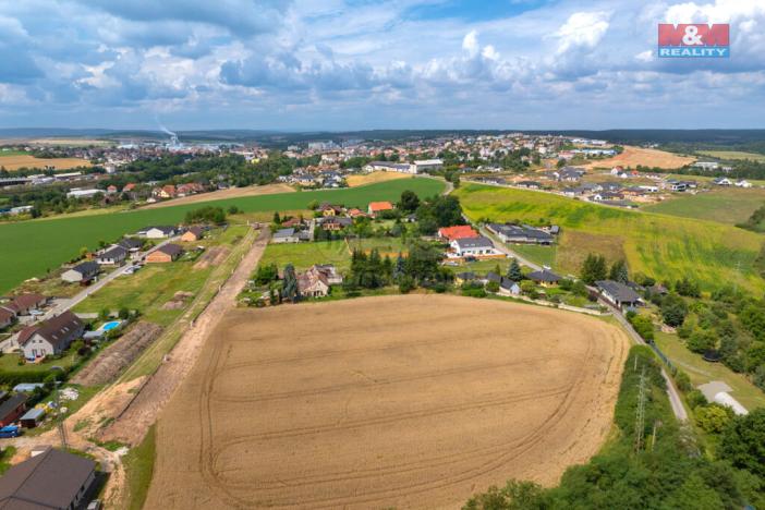 Prodej pozemku pro bydlení, Rakovník - Rakovník I, 7962 m2