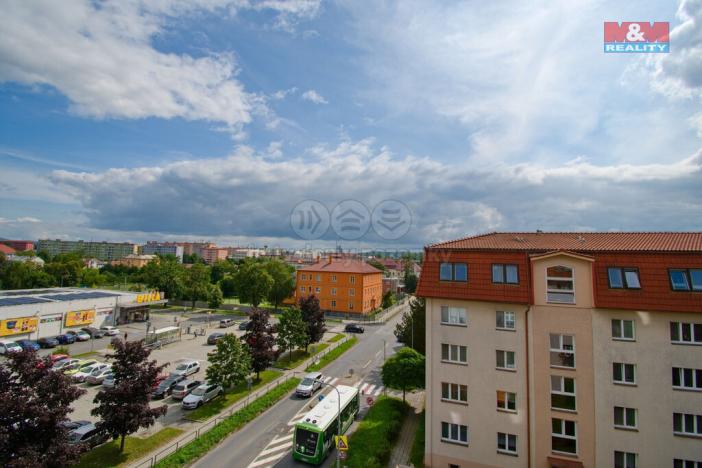 Prodej bytu 4+1, Hranice - Hranice I-Město, Kpt. Jaroše, 97 m2