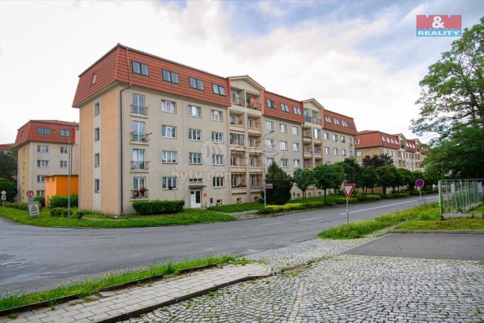 Prodej bytu 4+1, Hranice - Hranice I-Město, Kpt. Jaroše, 97 m2