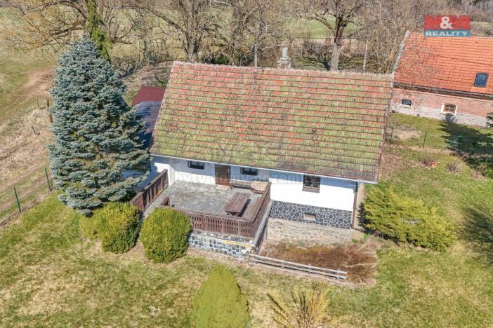 Prodej chalupy, Vlkovice - Martinov, 113 m2