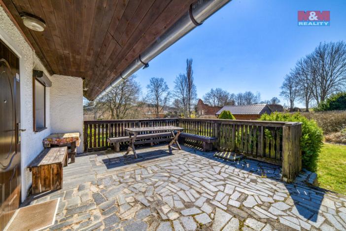 Prodej chalupy, Vlkovice - Martinov, 113 m2