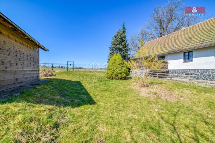 Prodej chalupy, Vlkovice - Martinov, 113 m2