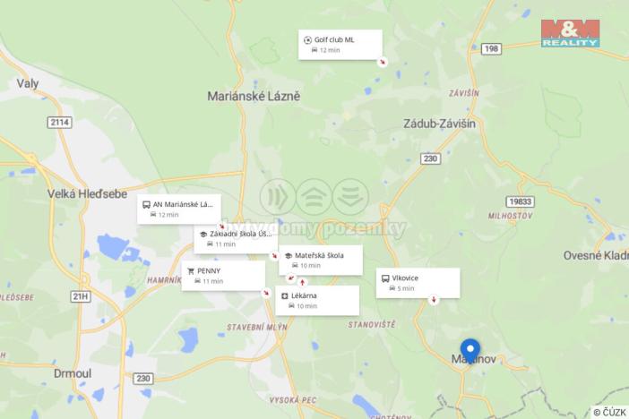 Prodej chalupy, Vlkovice - Martinov, 113 m2