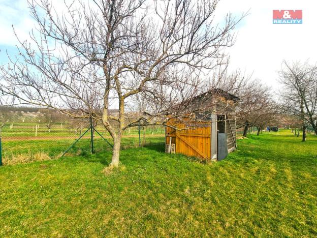 Prodej pole, Starý Poddvorov, 4096 m2