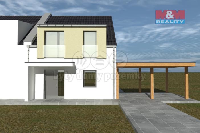 Prodej rodinného domu, Skrbeň, Slunečná, 103 m2