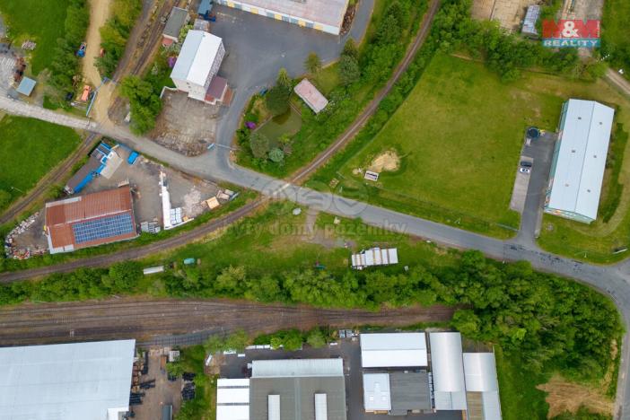 Prodej komerčního pozemku, Domažlice - Dolejší Předměstí, 2736 m2