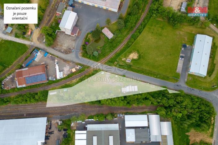 Prodej komerčního pozemku, Domažlice - Dolejší Předměstí, 2736 m2