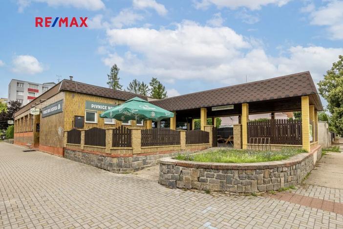 Prodej obchodního prostoru, Čelákovice, Rumunská, 794 m2