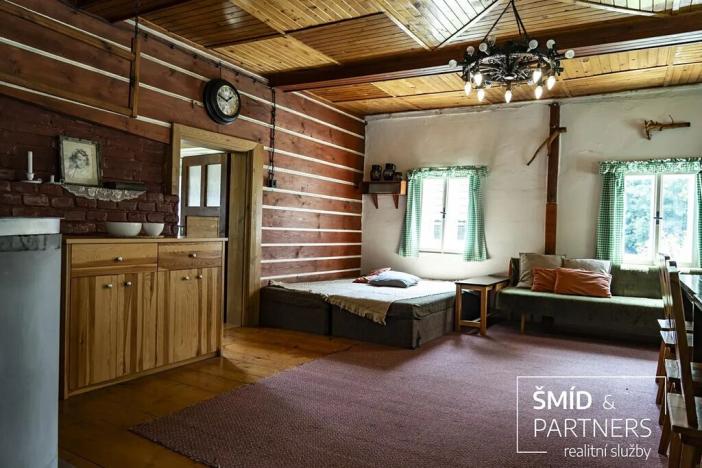 Prodej chalupy, Rokytnice v Orlických horách, J. V. Sládka, 157 m2