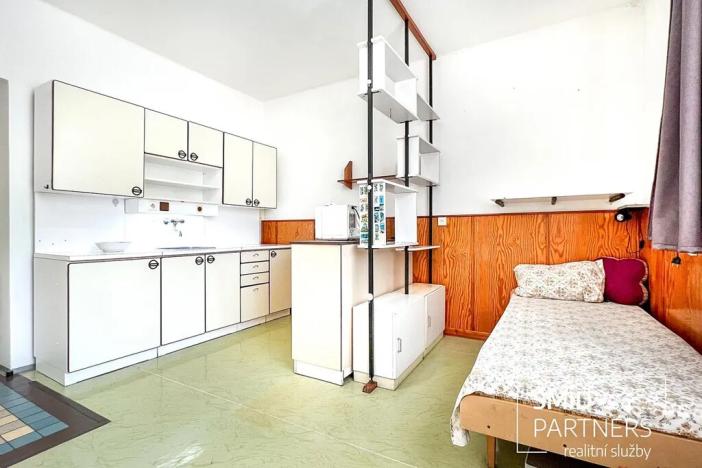 Prodej vícegeneračního domu, Žleby, Zahradní, 162 m2