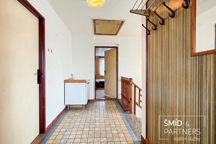 Prodej vícegeneračního domu, Žleby, Zahradní, 162 m2