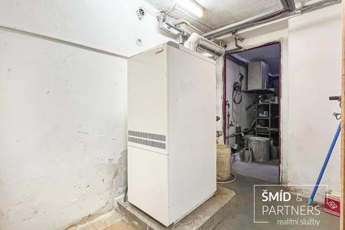 Prodej vícegeneračního domu, Žleby, Zahradní, 162 m2