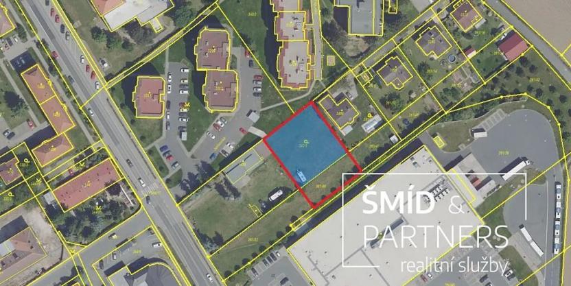 Prodej pozemku pro bydlení, Čáslav, Filipovská, 1399 m2