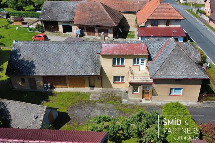 Prodej rodinného domu, Staňkovice, 140 m2