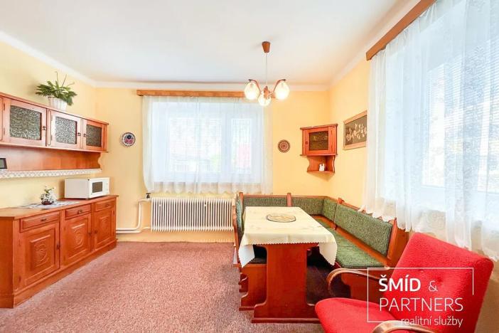 Prodej rodinného domu, Staňkovice, 140 m2