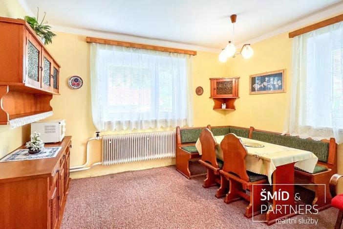 Prodej rodinného domu, Staňkovice, 140 m2