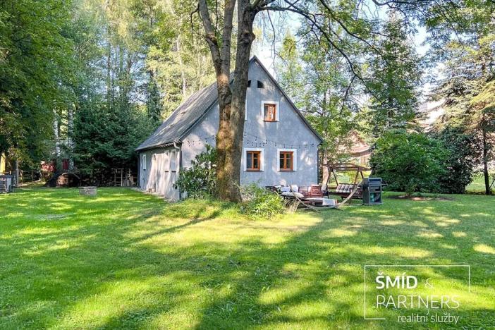 Prodej chalupy, Krásný Les, 130 m2