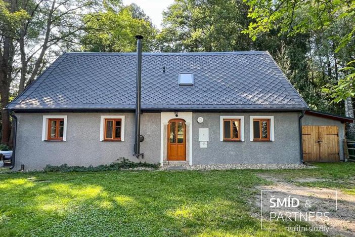 Prodej chalupy, Krásný Les, 130 m2