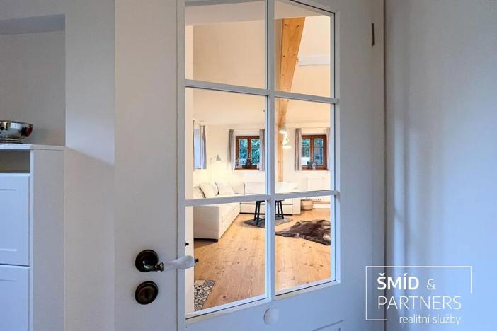 Prodej chalupy, Krásný Les, 130 m2