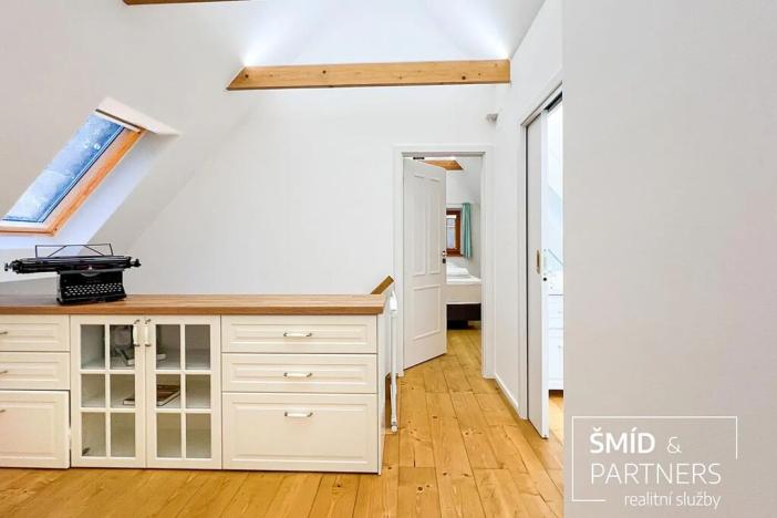 Prodej chalupy, Krásný Les, 130 m2