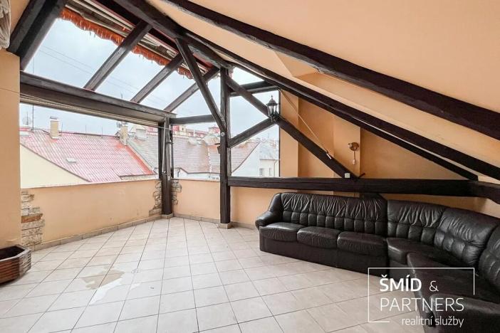 Prodej bytu 5+kk, Plzeň, Martinská, 245 m2