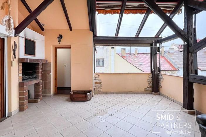 Prodej bytu 5+kk, Plzeň, Martinská, 245 m2