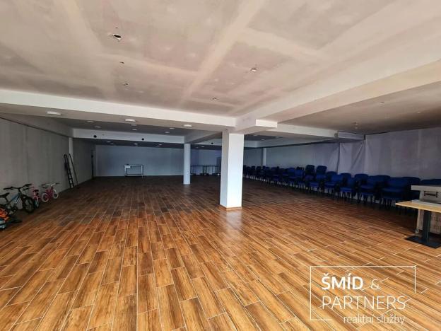 Prodej ubytování, Seč, 2282 m2