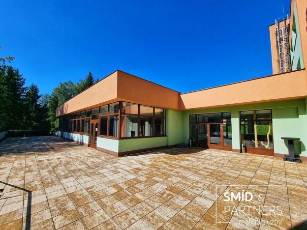 Prodej ubytování, Seč, 2282 m2