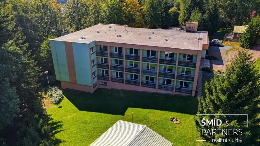 Prodej ubytování, Seč, 2282 m2