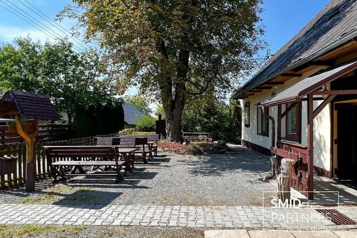 Prodej ubytování, Hraběšice, 788 m2