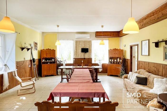 Prodej rodinného domu, Hraběšice, 788 m2