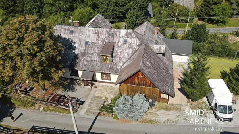 Prodej rodinného domu, Hraběšice, 788 m2