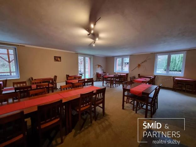 Prodej ubytování, Světlá nad Sázavou, 828 m2