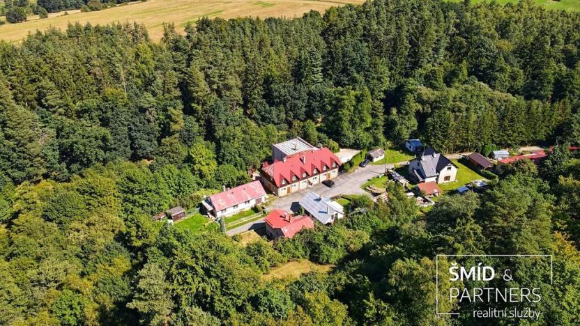 Prodej ubytování, Světlá nad Sázavou, 828 m2