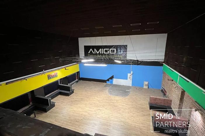 Prodej komerční nemovitosti, Kolín, Kmochova, 560 m2