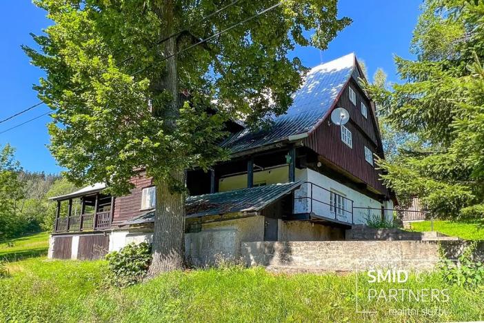 Prodej ubytování, Rokytnice nad Jizerou, 499 m2