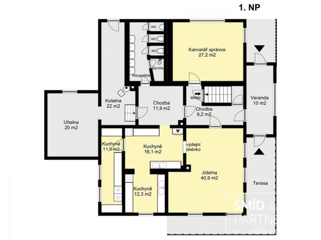 Prodej ubytování, Rokytnice nad Jizerou, 499 m2