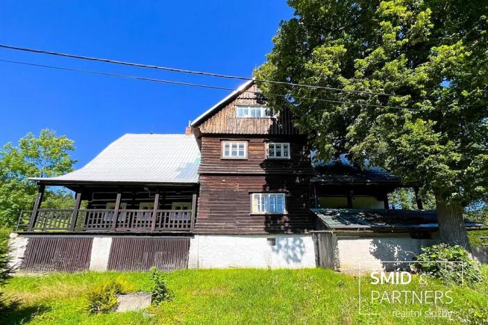 Prodej ubytování, Rokytnice nad Jizerou, 499 m2