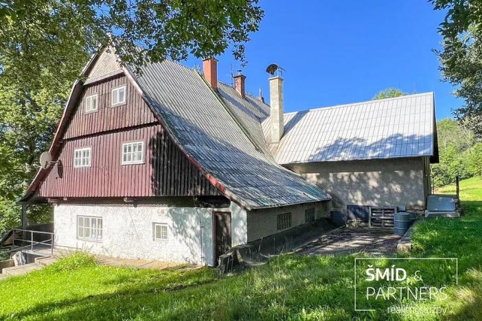 Prodej chalupy, Rokytnice nad Jizerou, 499 m2