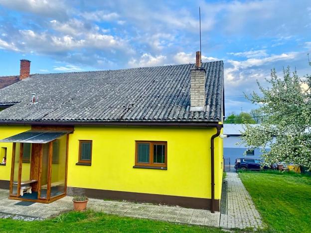 Prodej rodinného domu, Frýdek-Místek, Bahno-Štandl, 135 m2