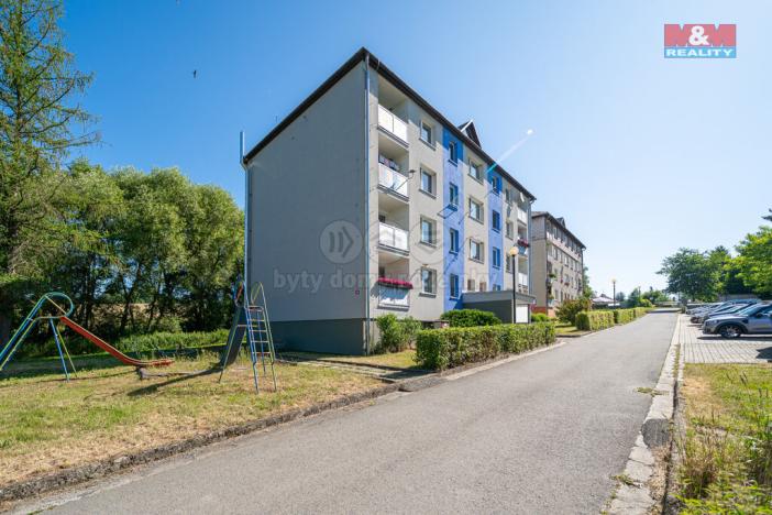 Prodej bytu 3+1, Maletín - Starý Maletín, 68 m2