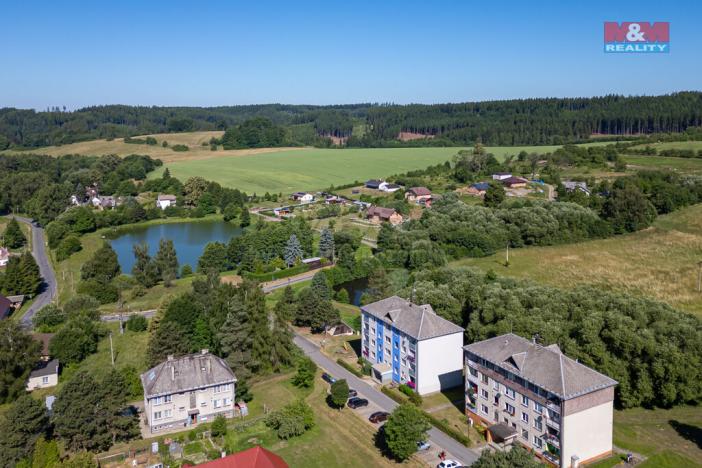 Prodej bytu 3+1, Maletín - Starý Maletín, 68 m2